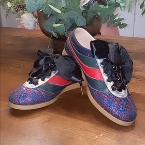 GUCCI SNEAKERS SHOES